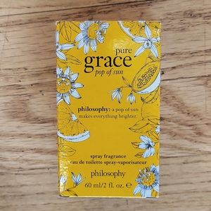 Amazing Grace Pop of Sun